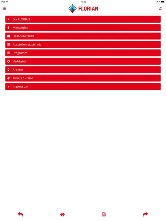 Screenshot #4 pour FLORIAN
