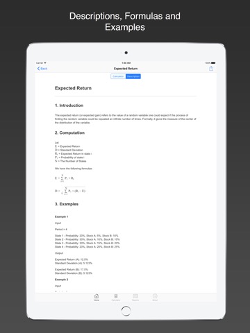 Ray Financial Calculatorのおすすめ画像2