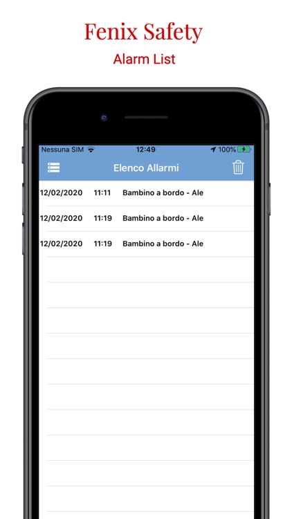 Fenix Safety screenshot-8