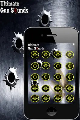 Game screenshot UGS - Ultimate Gun Sounds FX apk