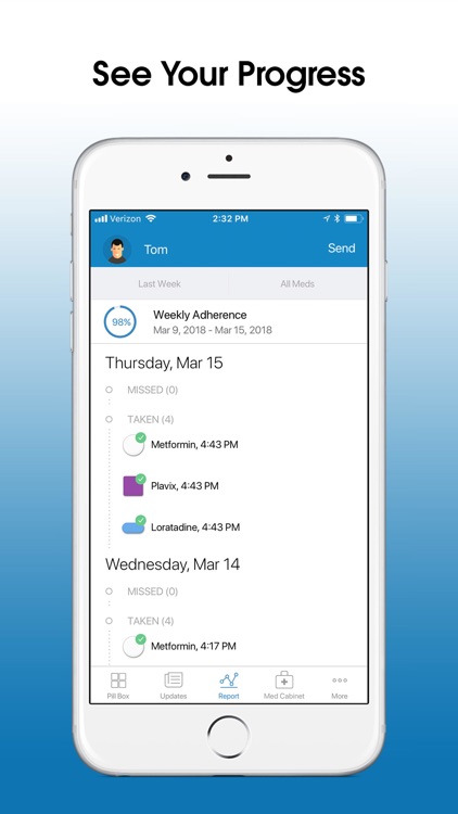 Medisafe - Pill & Med Reminder screenshot-3