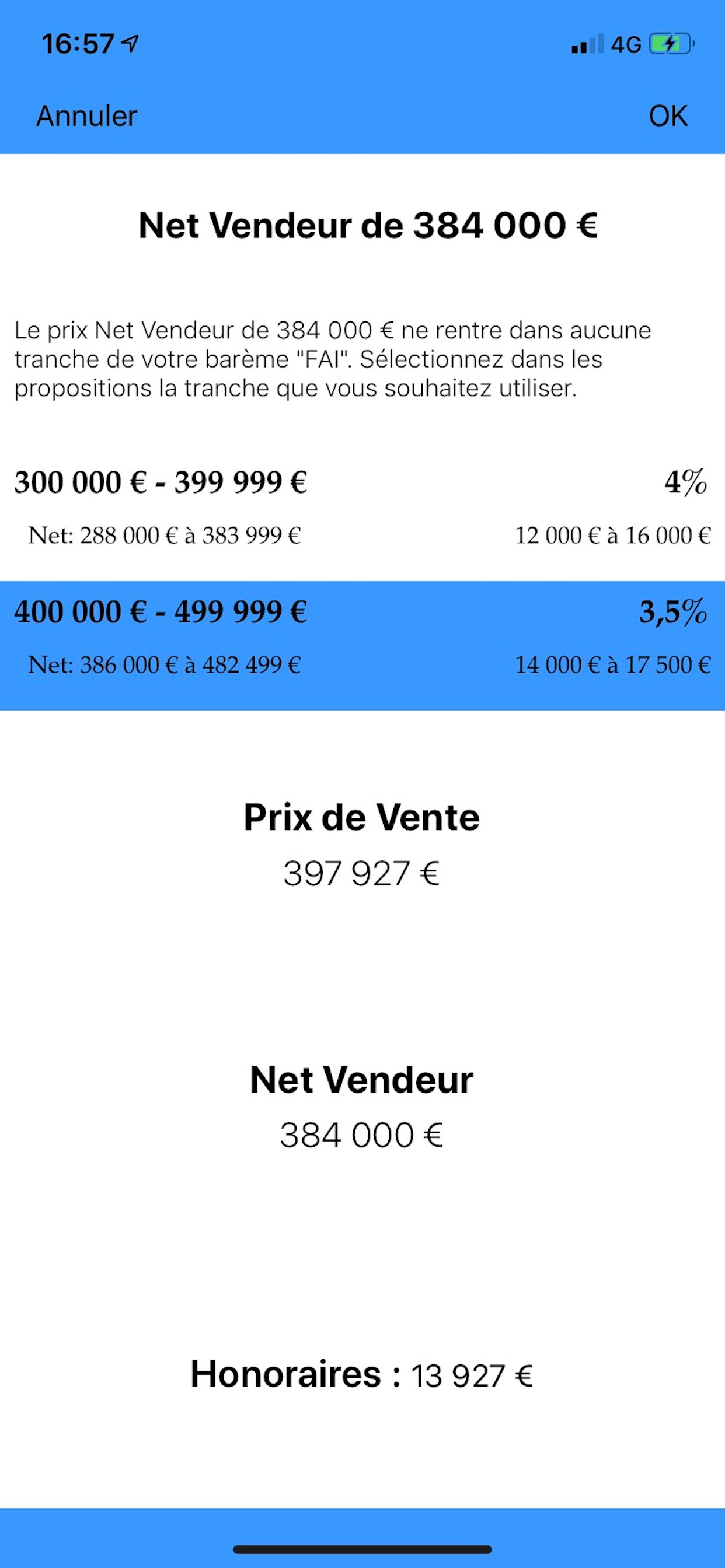 Immo Companion screenshot 4
