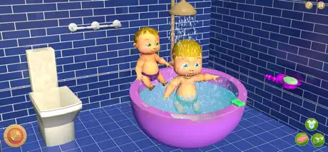Super Mom Happy Family Sim