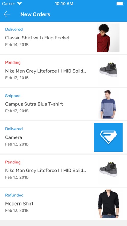 Fantacy Seller screenshot-3