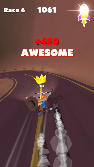 Trike Drift Screenshot