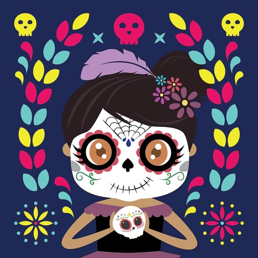 Dulce's Day of the Dead icon