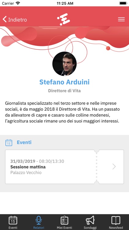 Festival Economia Civile screenshot-3