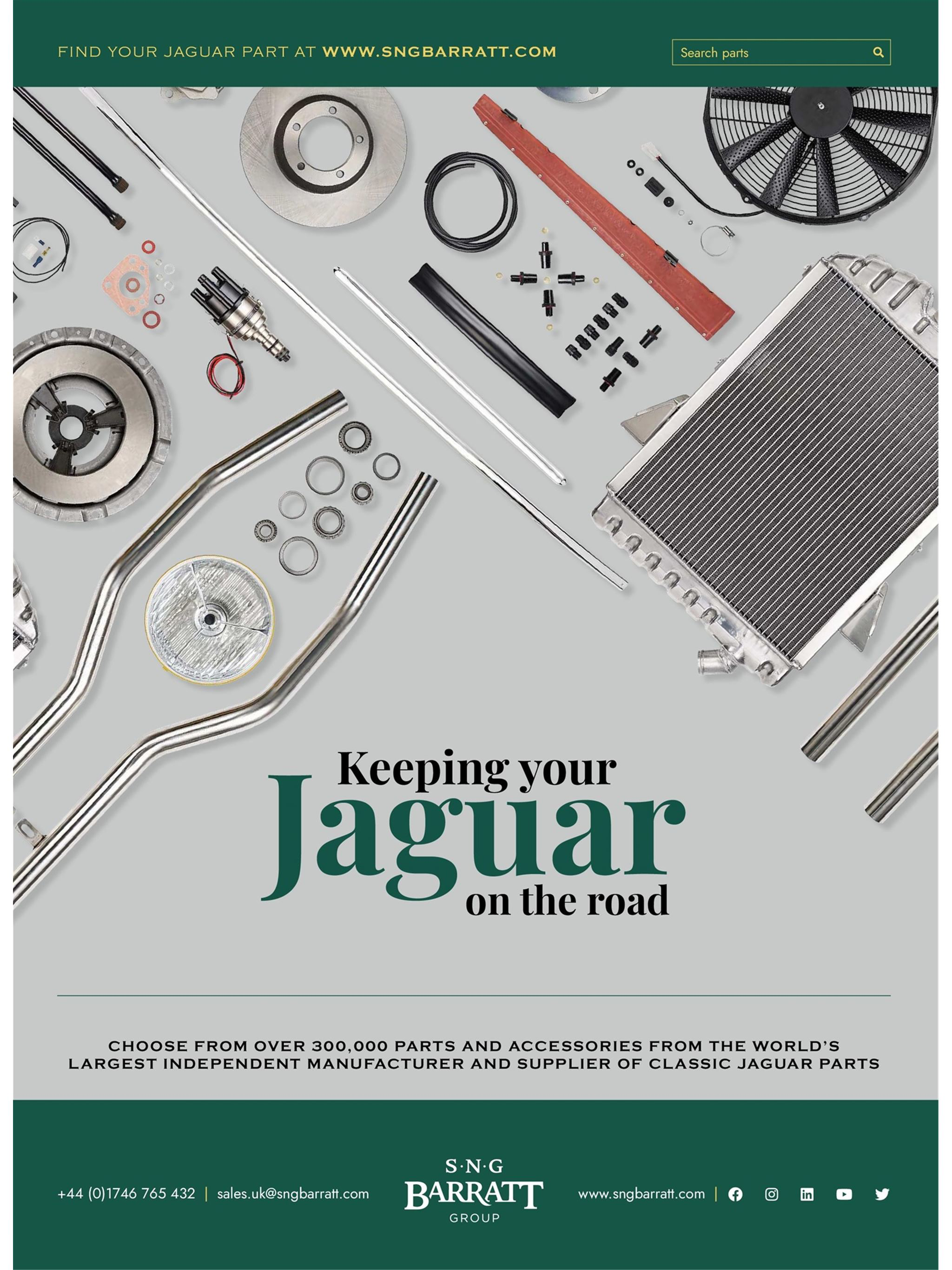 Jaguar Enthusiast screenshot 15