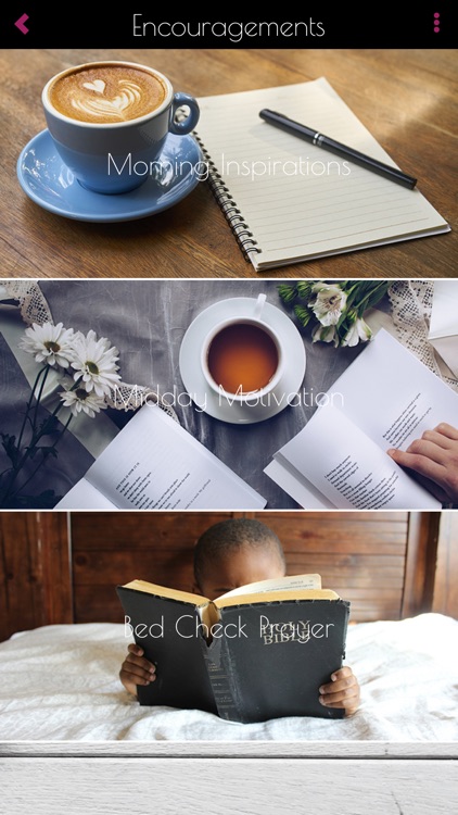 Hidden In God screenshot-3