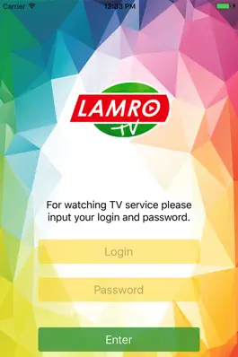 Game screenshot Lamro TV mod apk