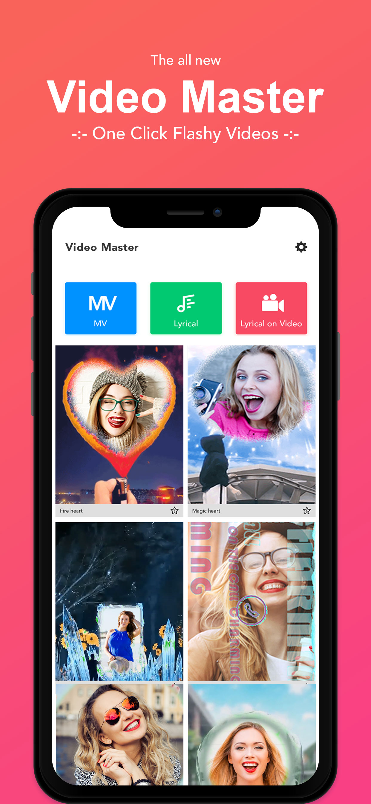 MV Master - Video Status Maker screenshot 3
