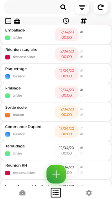 Taskoya Screenshot