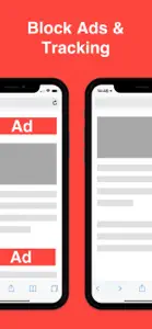 Ad Blocker ⊘ screenshot #2 for iPhone