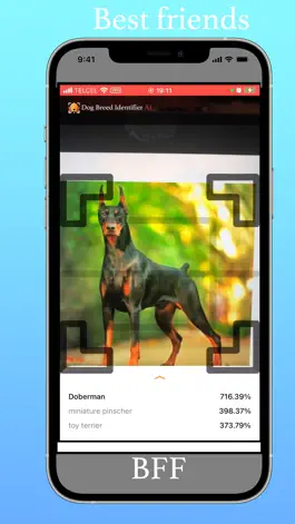 Game screenshot Dog Breed Identifier AI apk