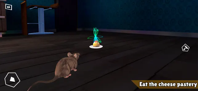 Bob Neighbor: Mouse Escape Sim, game for IOS