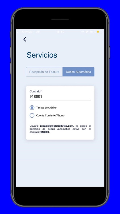 Agencia Virtual Interagua screenshot-4