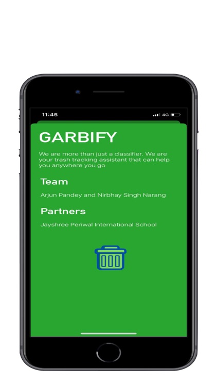 Garbify