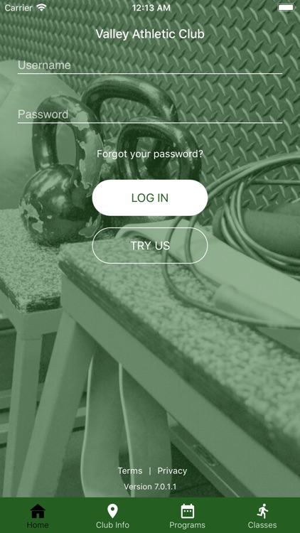 Valley Athletic Club