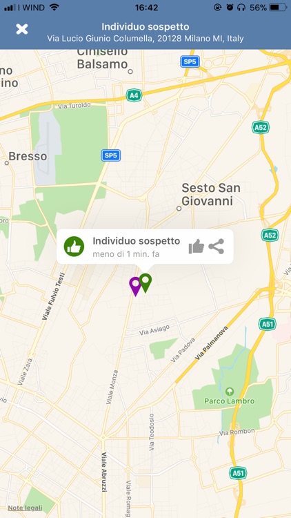 SafeCity Social screenshot-4