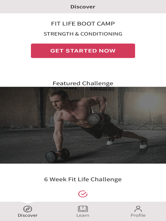 Fit Life Bootcamp