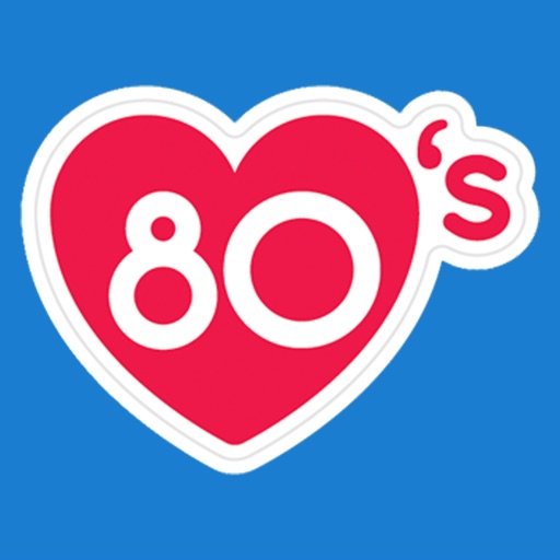 80s Retro stickers & emoji icon