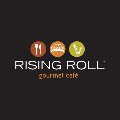 Rising Roll Gourmet Cafe icon