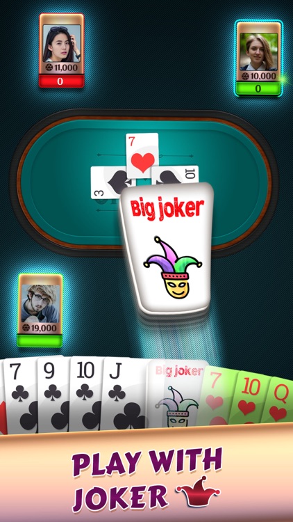 Bid Whist Pro - Card Game