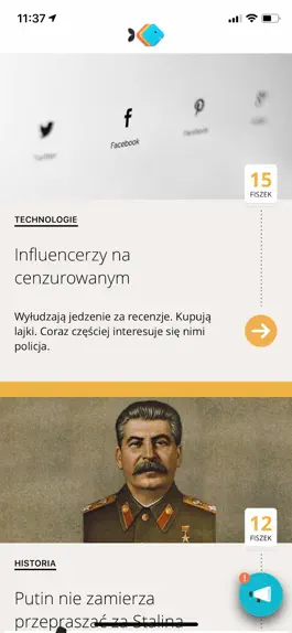 Game screenshot Fiszki Polityki apk