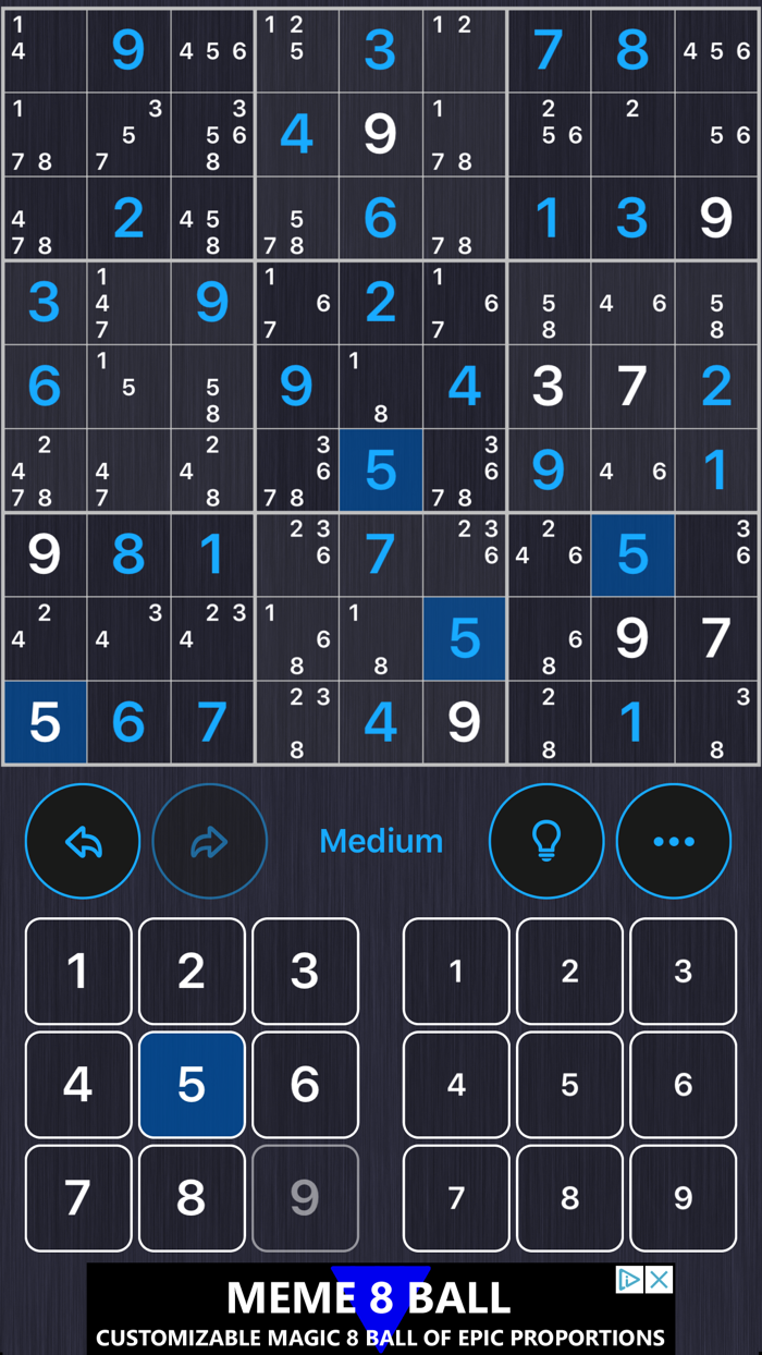 Sudoku Oni LT