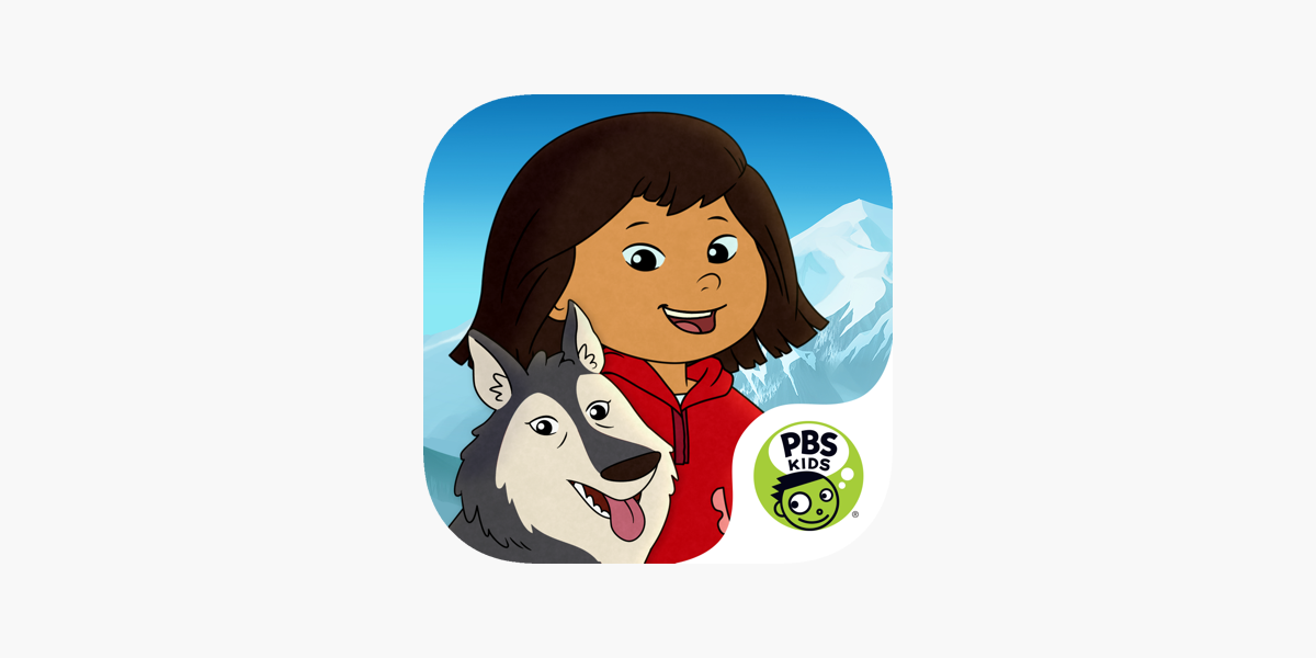 Sled Dog Dash Game, MOLLY OF DENALI™