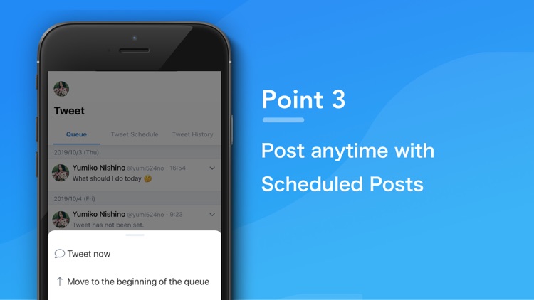 SocialDog for Twitter screenshot-3
