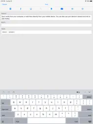 AnkiMobile Flashcards ipad bilder 2