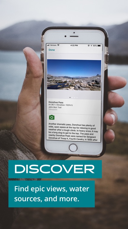 Guthook Guides: Hike Offline screenshot-3