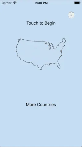 Game screenshot State Capitals Test mod apk