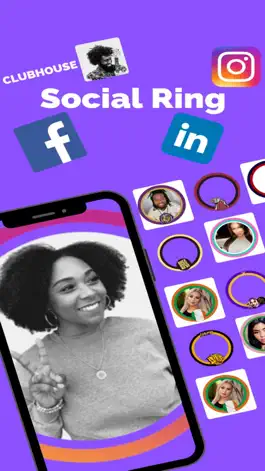 Game screenshot Social Ring hack