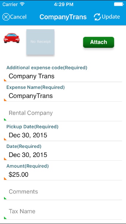 iTravelExp screenshot-4