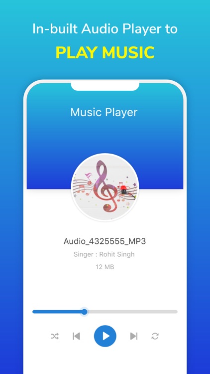 SHAREall - Share Files Offline