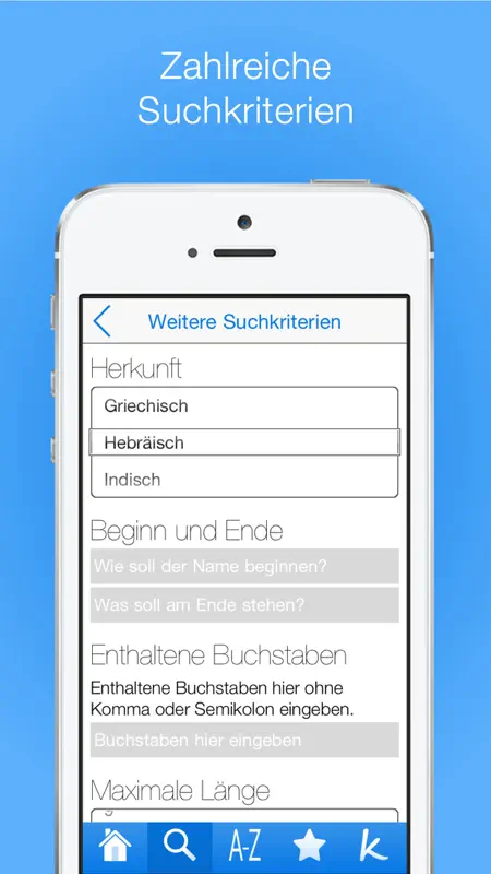 Babynamen | Vornamen PRO screenshot 3 of 5