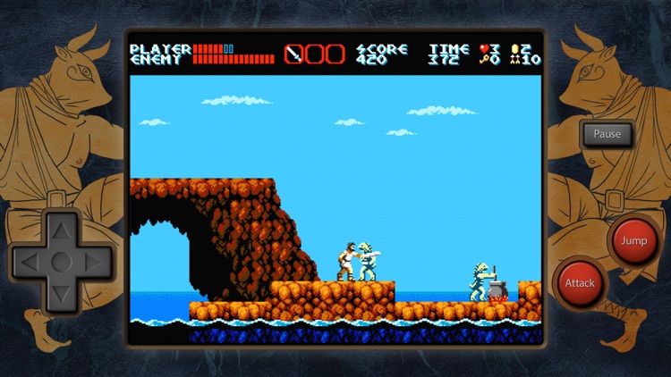 The Curse of Issyos screenshot-0