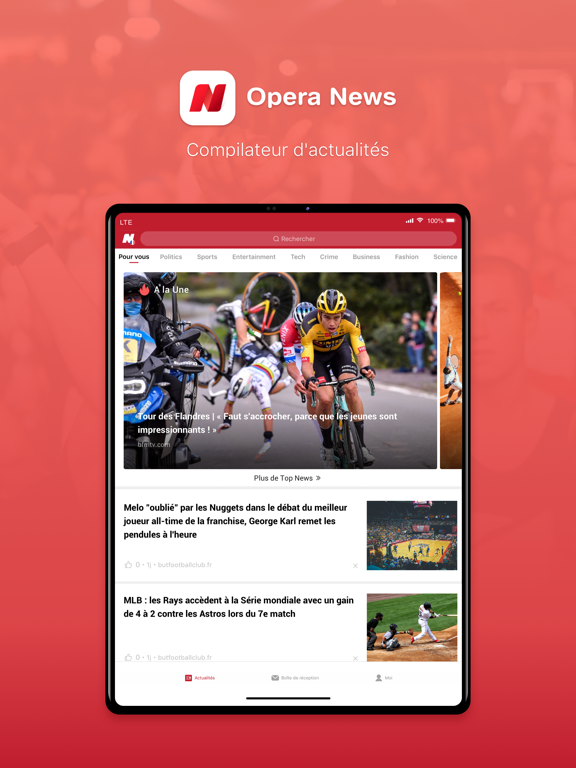 Opera News Opera News