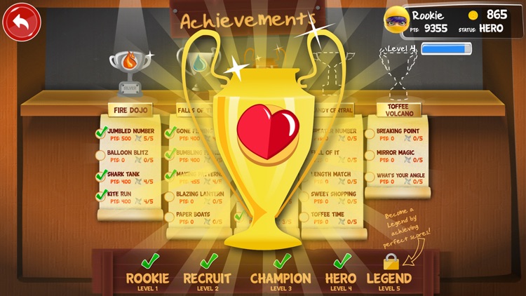 Rookie Maths screenshot-4