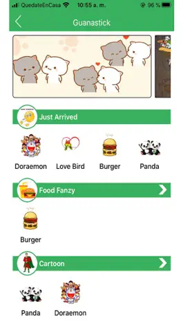 Game screenshot Guanastick mod apk