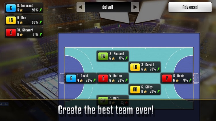 Handball Manager 2019