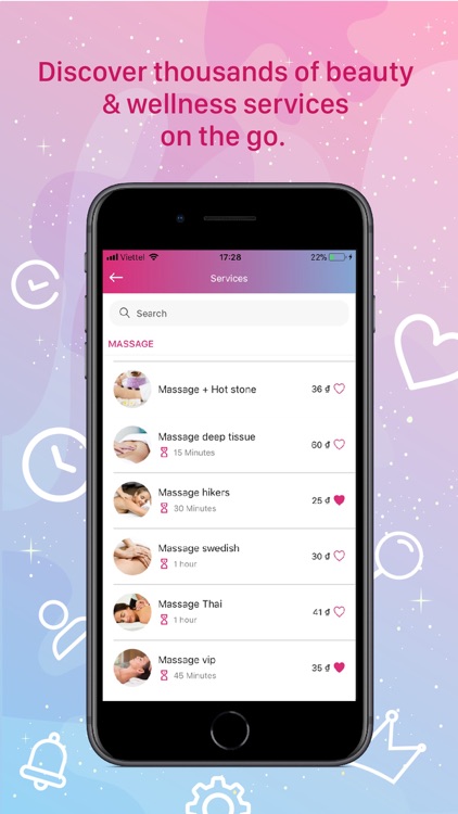 beConnect - Booking App