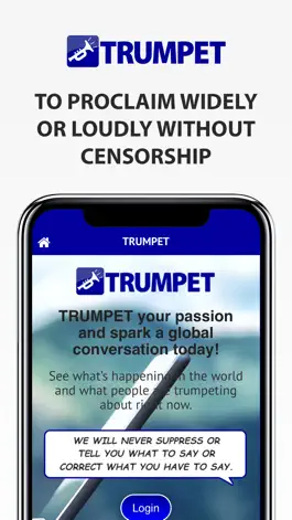 Game screenshot TRUMPET TODAY mod apk