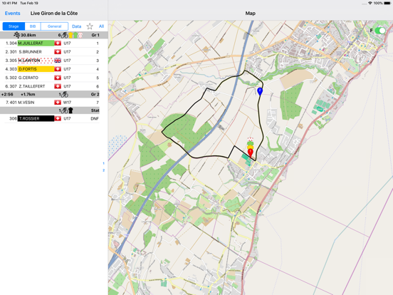 Screenshot #6 pour GPST