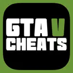 Cheats for GTA V (5) App Contact