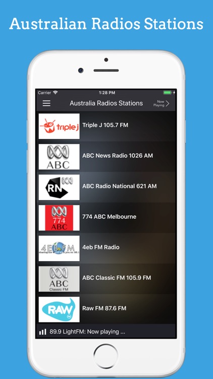 Australia Radios Stations