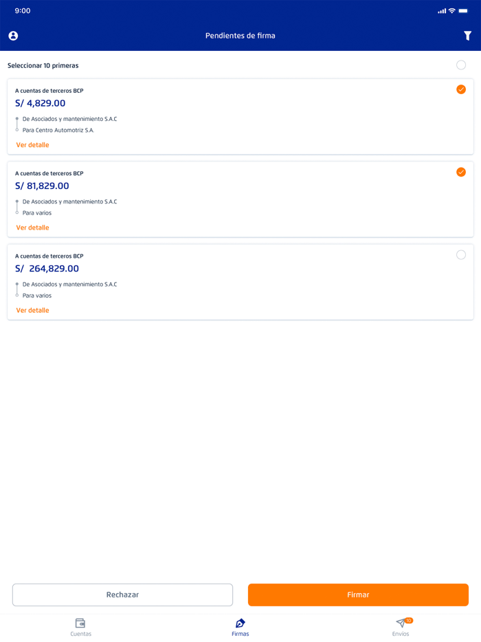 Telecrédito Móvil BCP