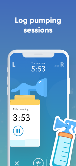 Baby feeding and sleep tracker(圖6)-速報App
